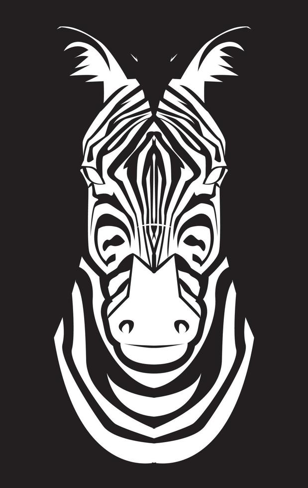 zebra vektor design