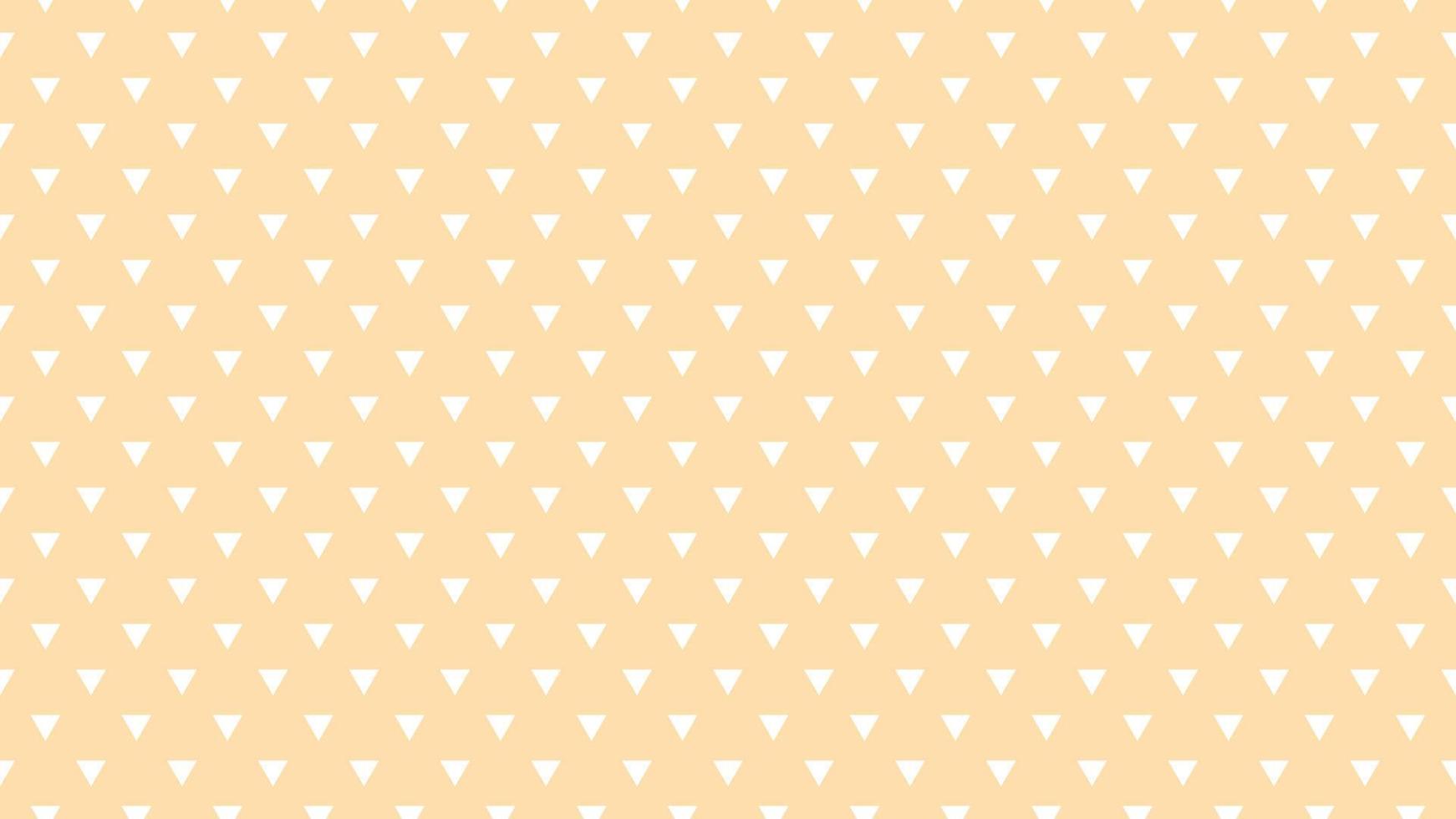 vit Färg trianglar över navajo vit brun bakgrund vektor