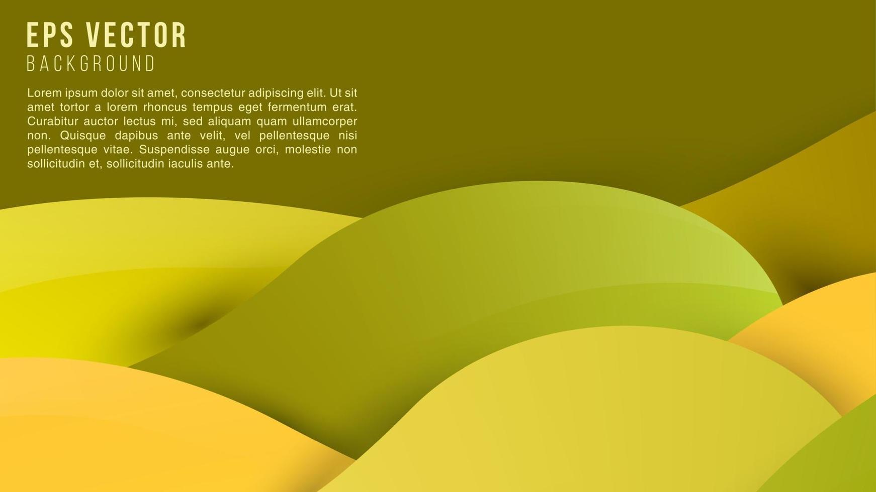 abstrakte Vorlage geometrische Diagonale auf gelb-orangeem Hintergrund. modernes tech-konzept. Sie können für Titelbroschürenvorlage, Poster, Bannerweb, Printanzeige usw. Vektorillustration verwenden vektor