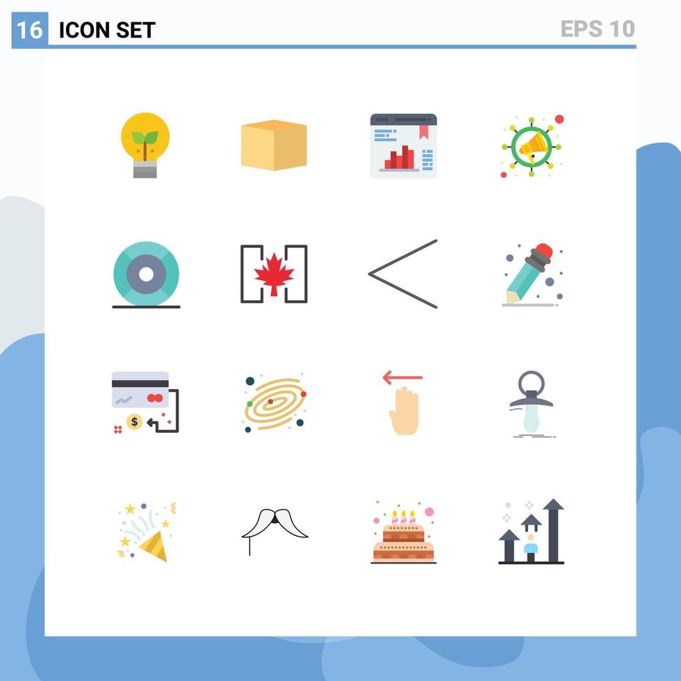 uppsättning av 16 modern ui ikoner symboler tecken för ui grundläggande data grundläggande seo redigerbar packa av kreativ vektor design element
