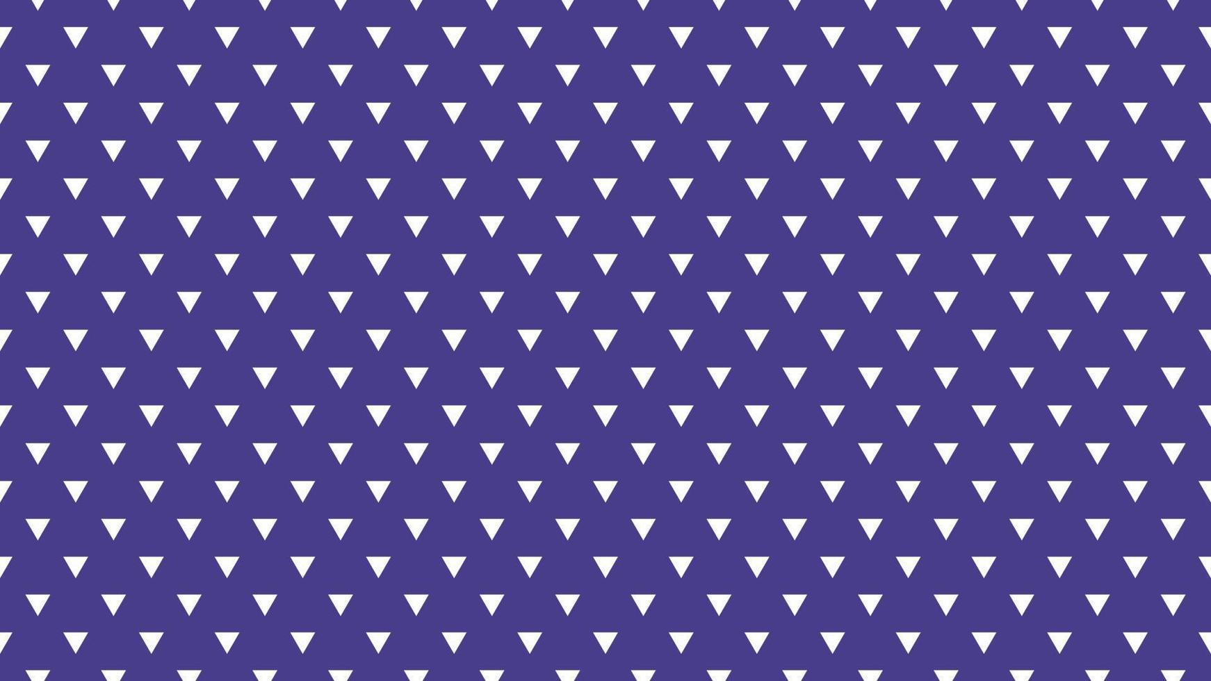 vit Färg trianglar över mörk skiffer blå lila bakgrund vektor