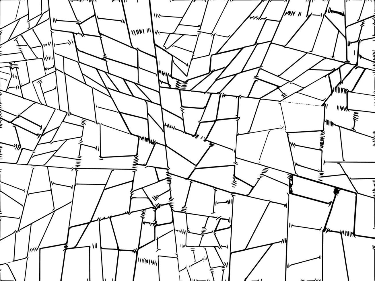 Vektorillustration des abstrakten Hintergrunds vektor