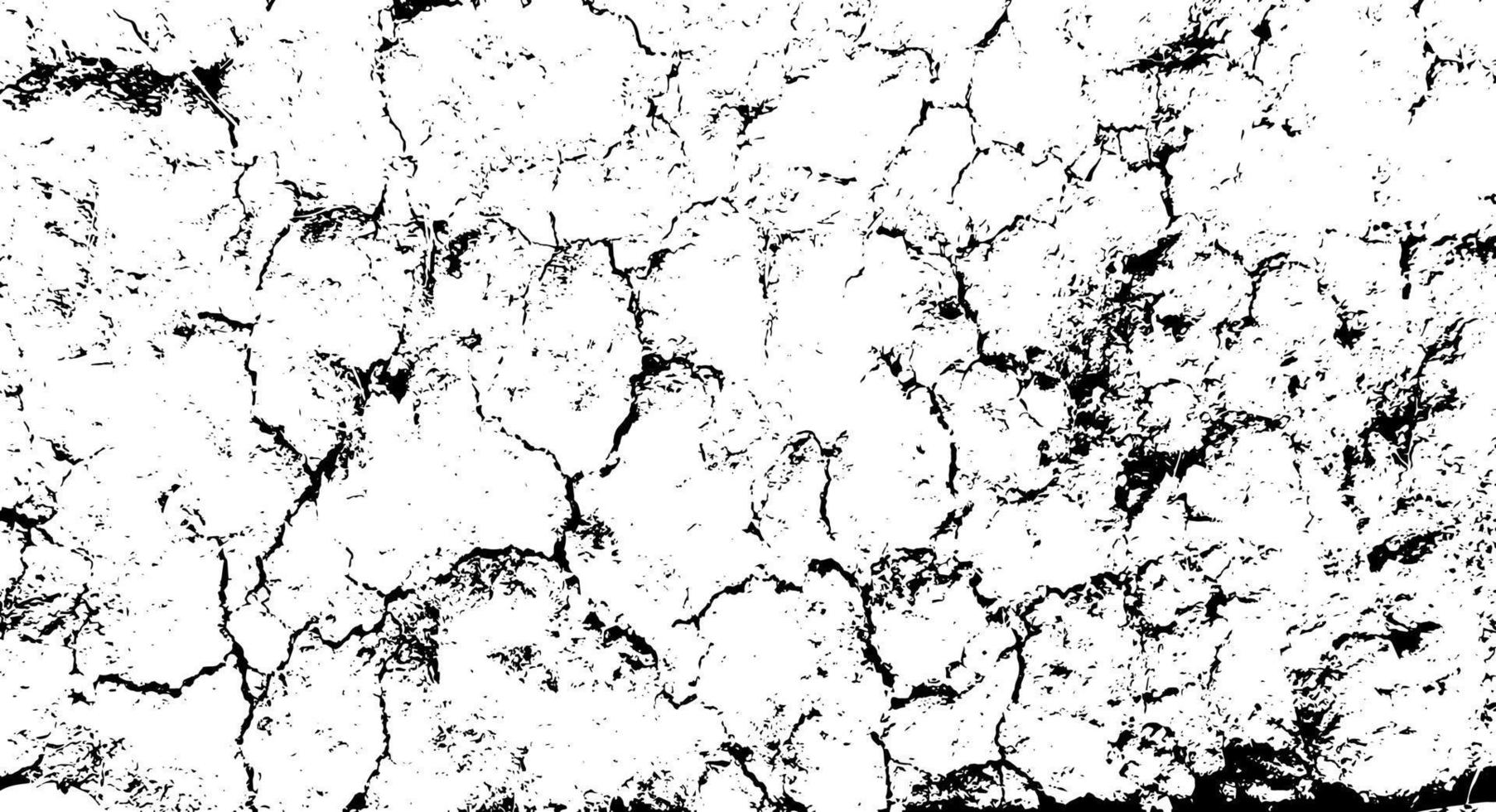 Grunge-Textur, Grunge-Effekt-Vektorhintergrund, Grunge-Hintergründe, zerbrochenes Glas, zerbrochene Textur, Grunge-Textur, Grunge übermäßig vektor