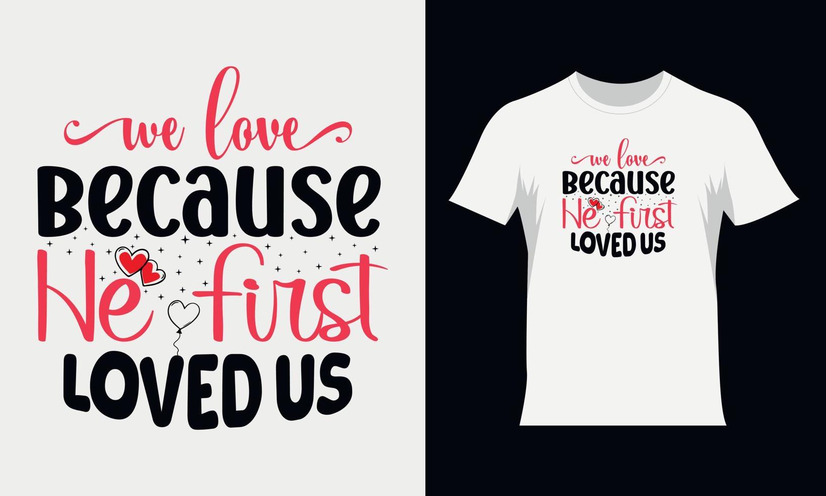 valentine svg t-shirt design. hjärtans typografi tshirt design vektor