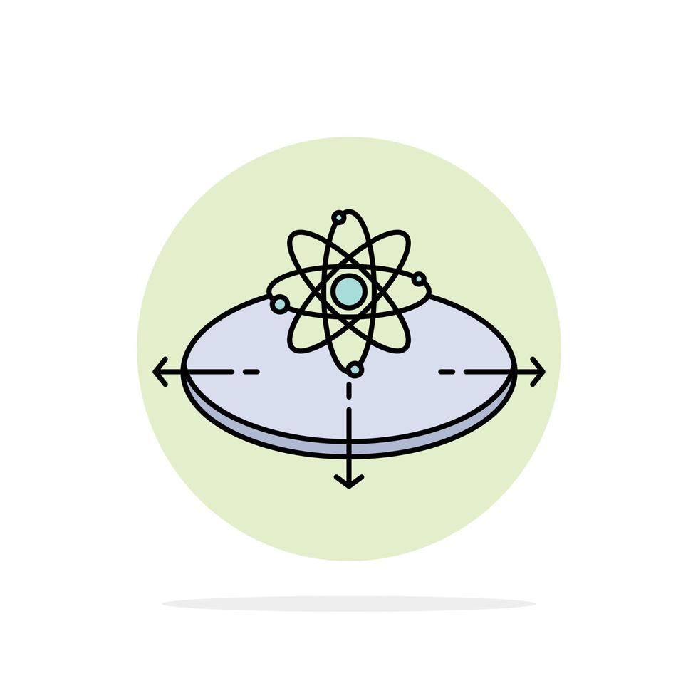 geschäftskonzept, idee, innovation, licht, flache, farbe, symbol, vektor