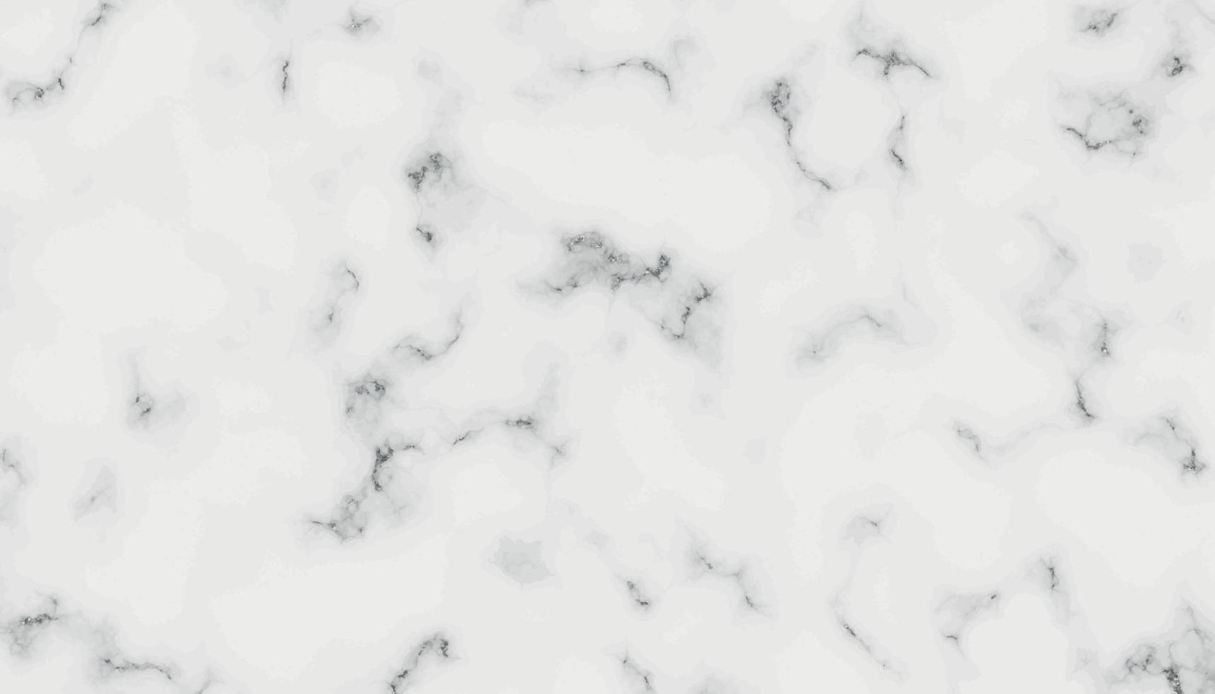 vit marmorerad sten yta. abstrakt vit marmor textur och bakgrund för dekorativ design mönster konstverk. vektor