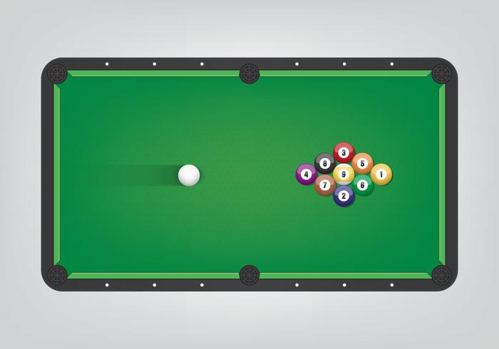 9 Ballpool vektor