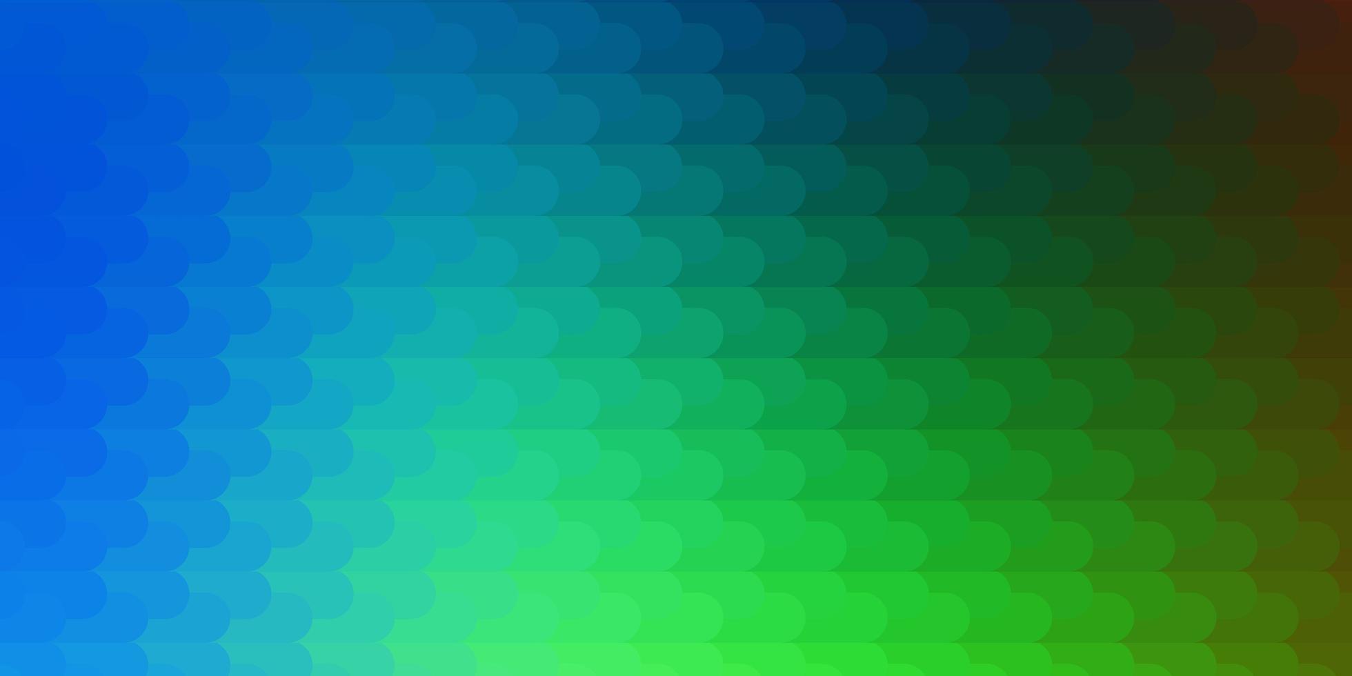 hellblaue, grüne Vektortextur mit Linien. vektor