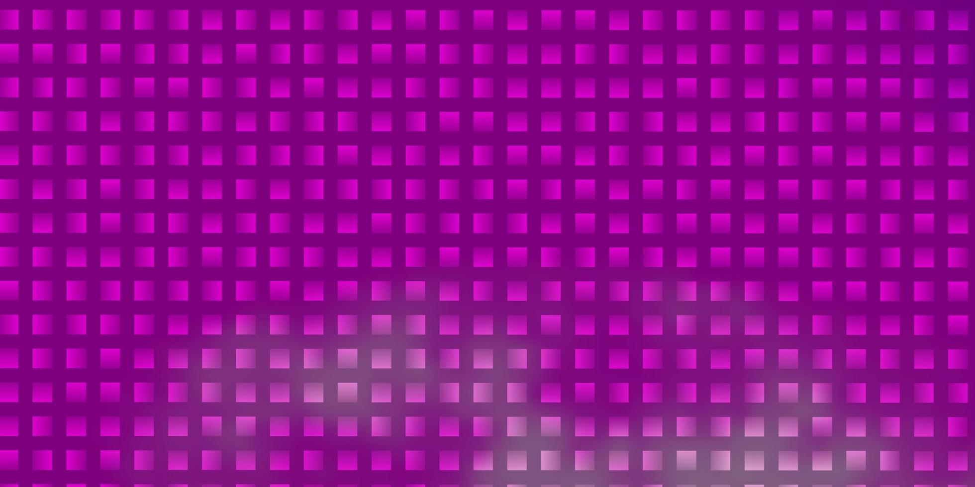 hellvioletter Vektorhintergrund im polygonalen Stil. vektor
