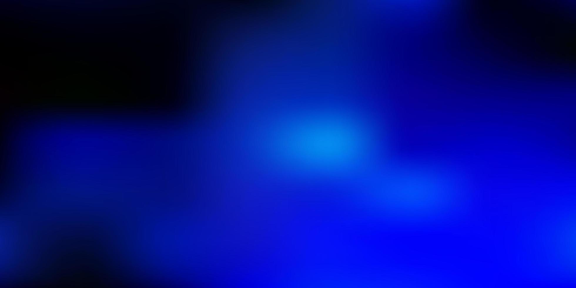 ljusblå vektor abstrakt oskärpa mall.