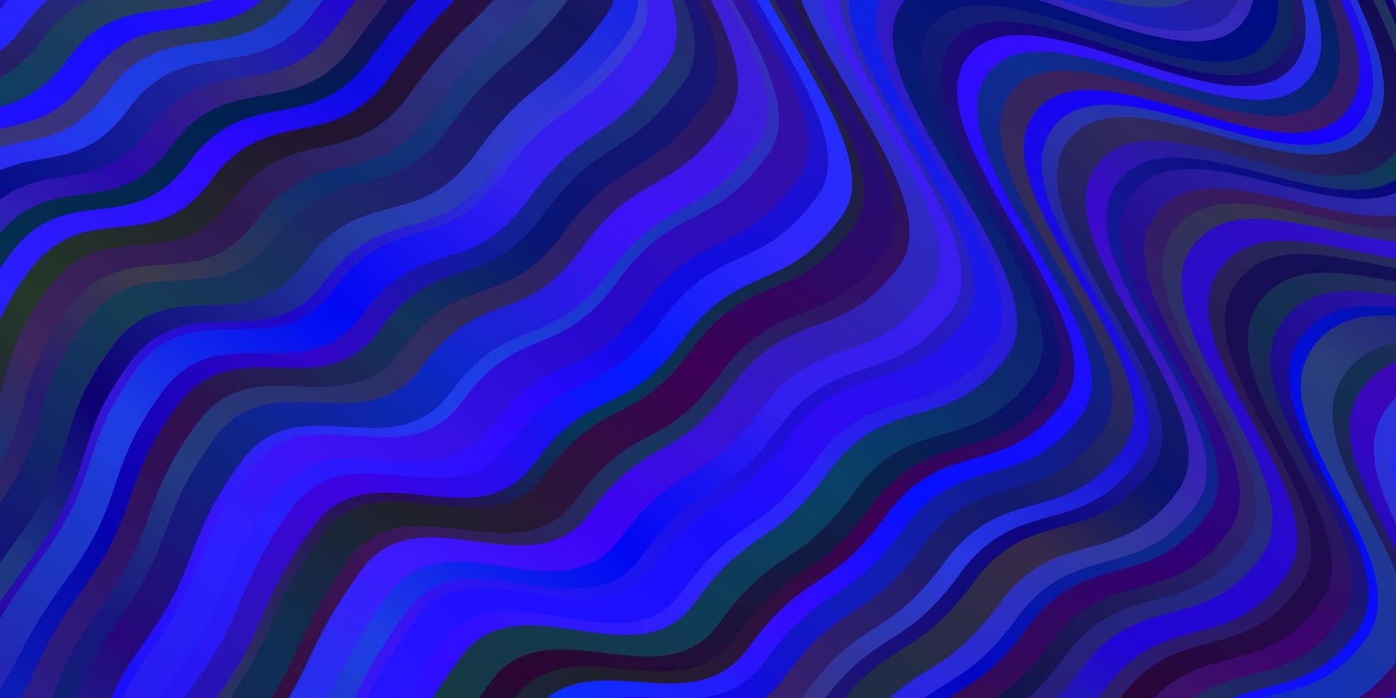 mörkblå vektorstruktur med sneda linjer. vektor