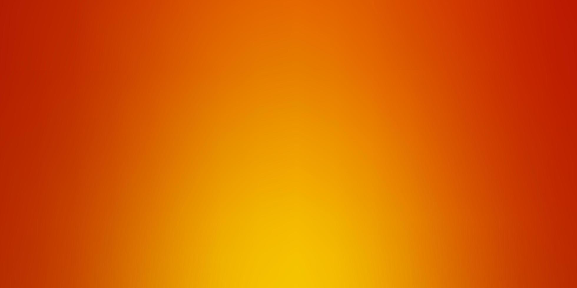 hellorange Vektor abstrakten Hintergrund.