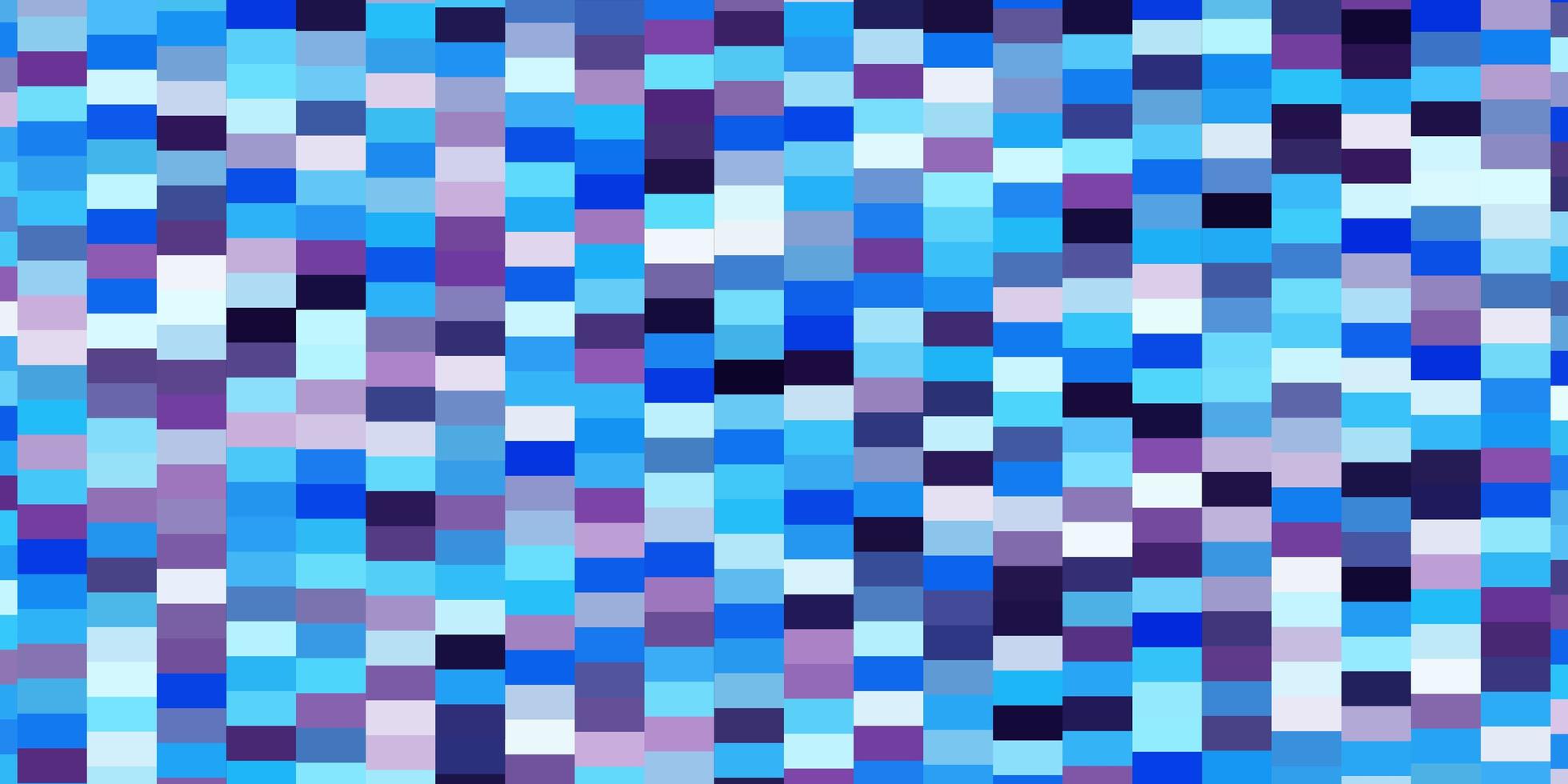 ljusrosa, blå vektorbakgrund i polygonal stil. vektor