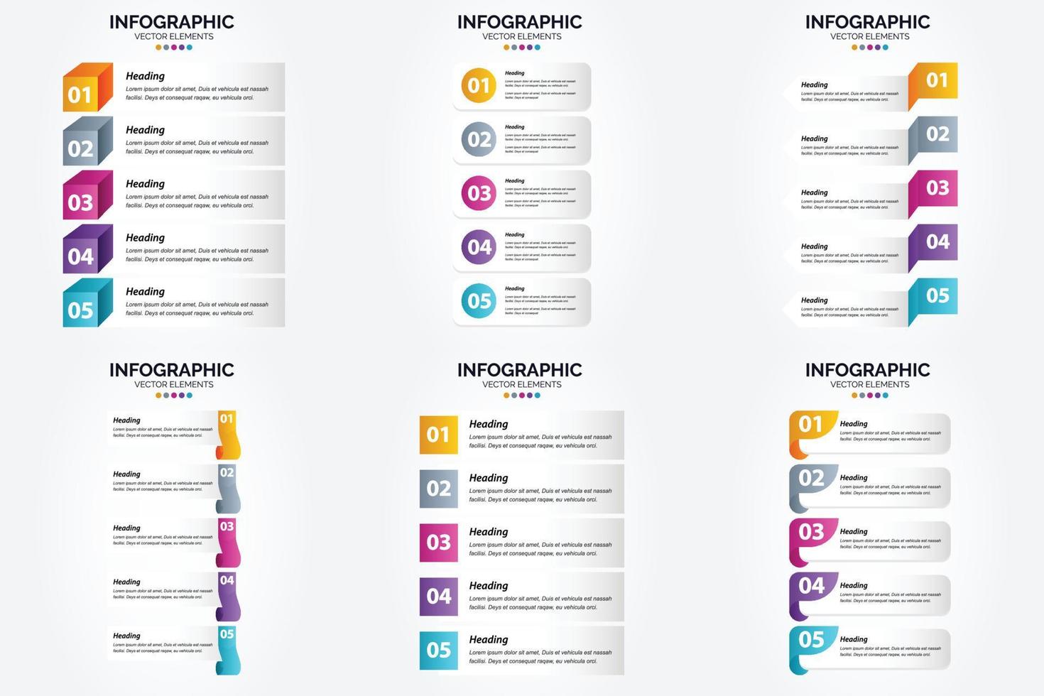 vektor illustration infographics platt design uppsättning för reklam broschyr flygblad och tidskrift