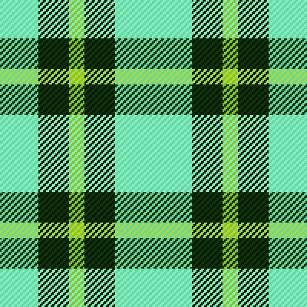 mönster textil- tyg. textur bakgrund sömlös. pläd vektor kolla upp tartan.