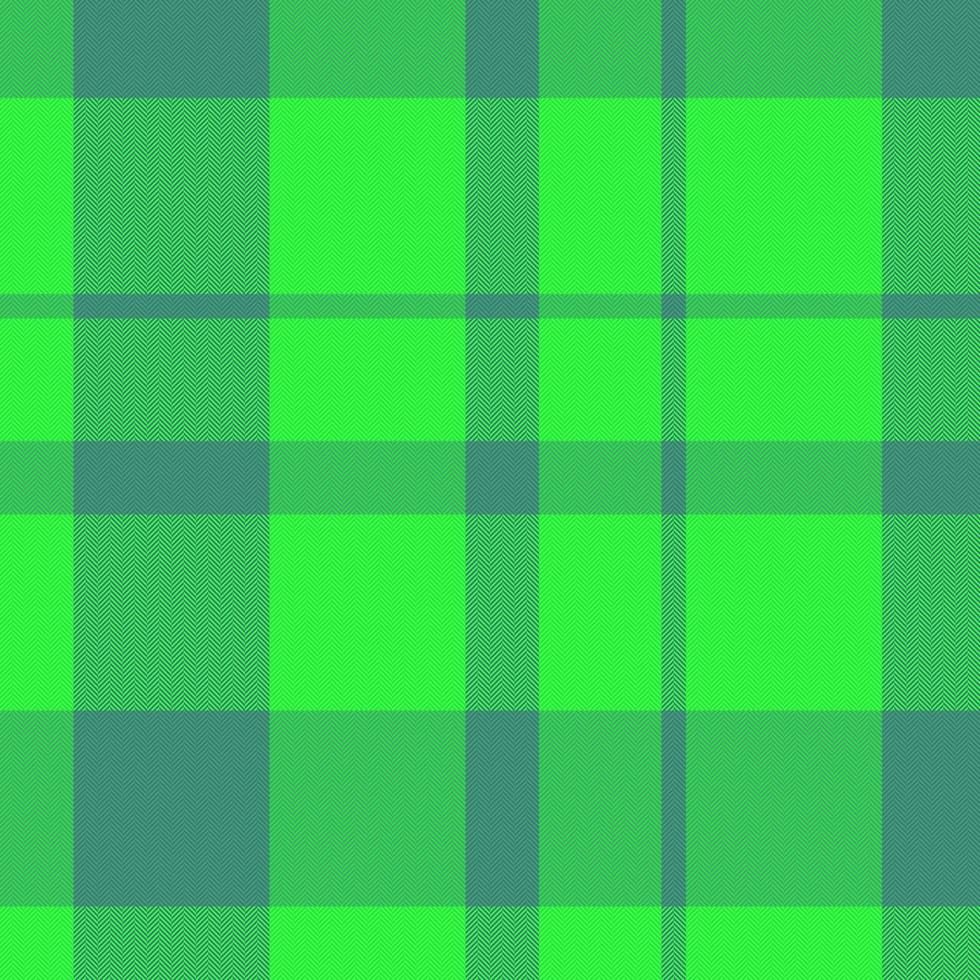 bakgrund kolla upp textil. sömlös tartan vektor. pläd mönster textur tyg. vektor