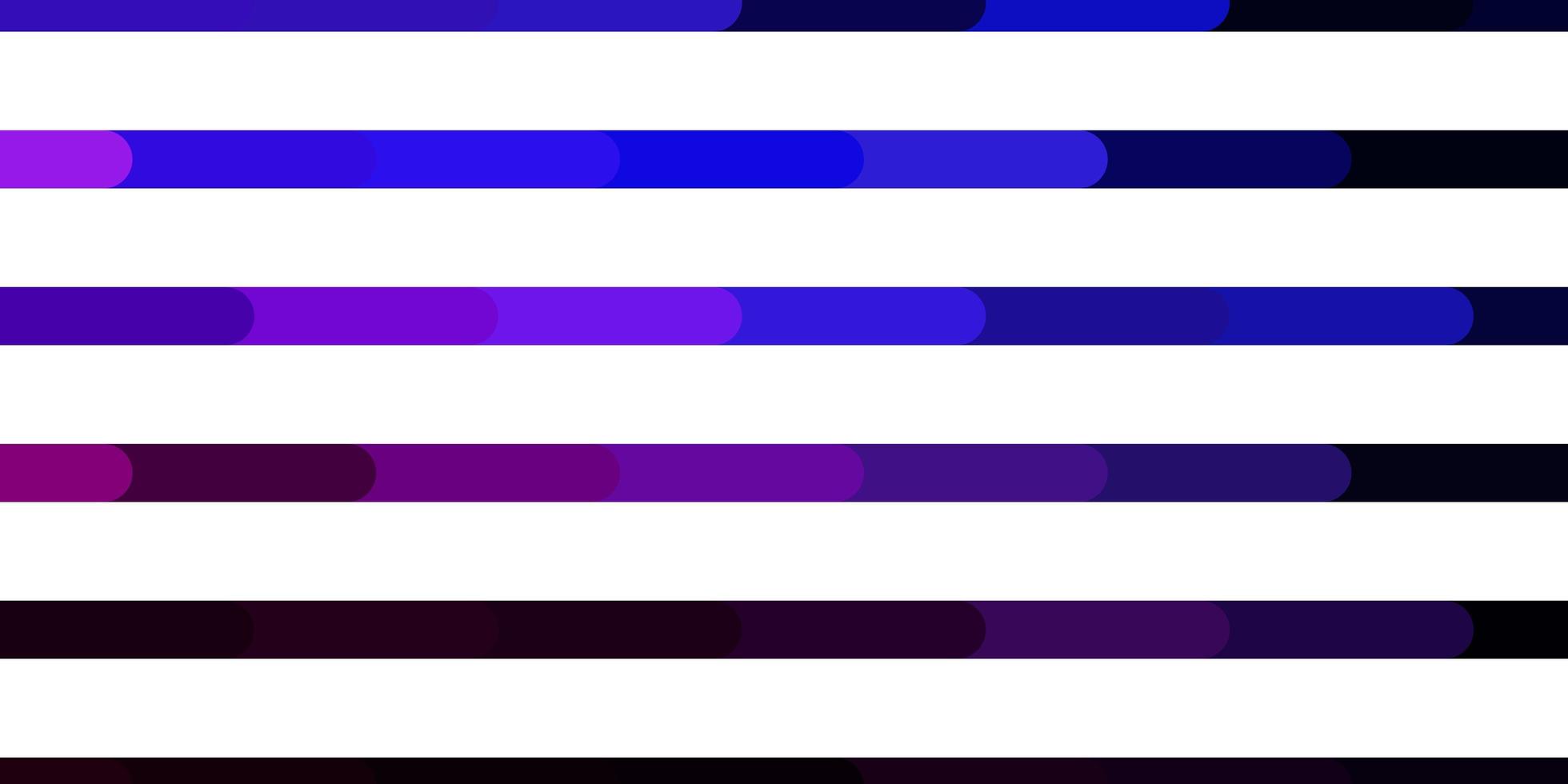 mörkrosa, blå vektormall med linjer. vektor