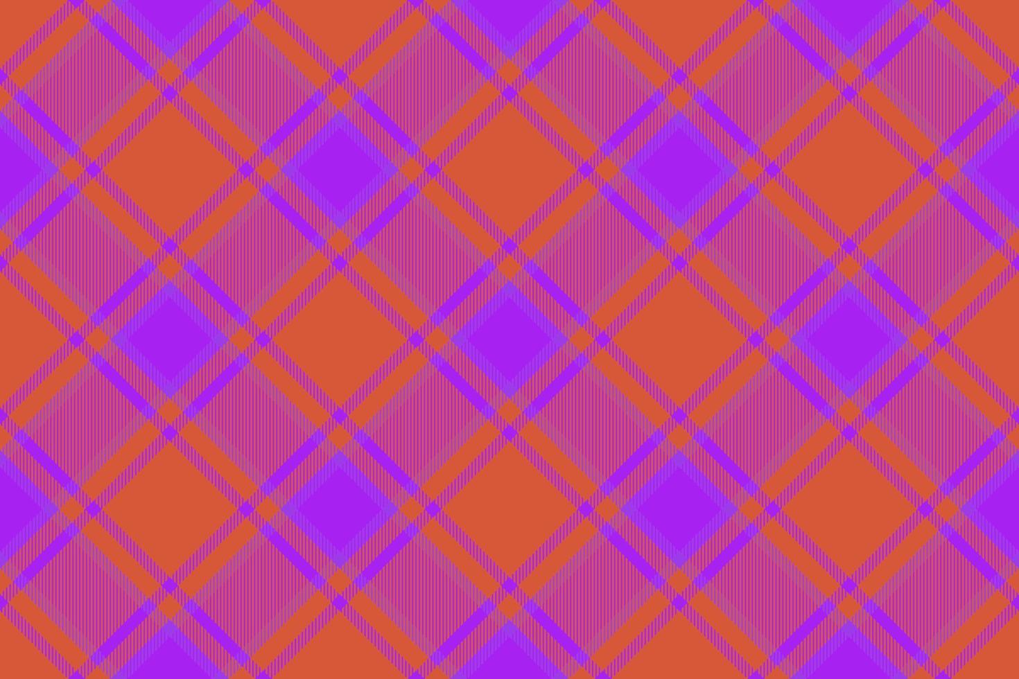 Tartan-Hintergrundvektor. Karomuster. nahtlose textur stoff textil. vektor