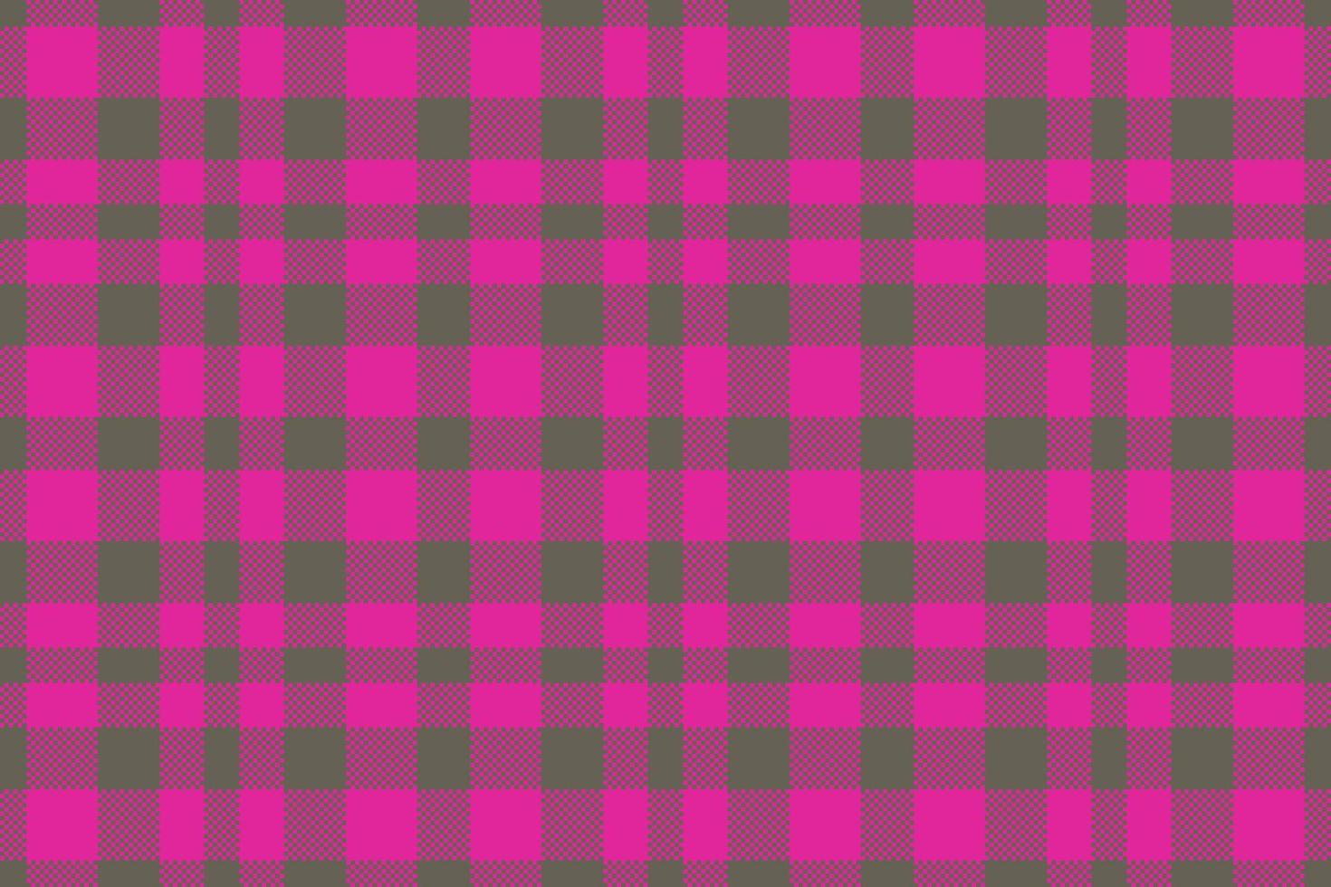 Textil-Check-Hintergrund. muster kariert tartan. Textur Stoff nahtloser Vektor. vektor