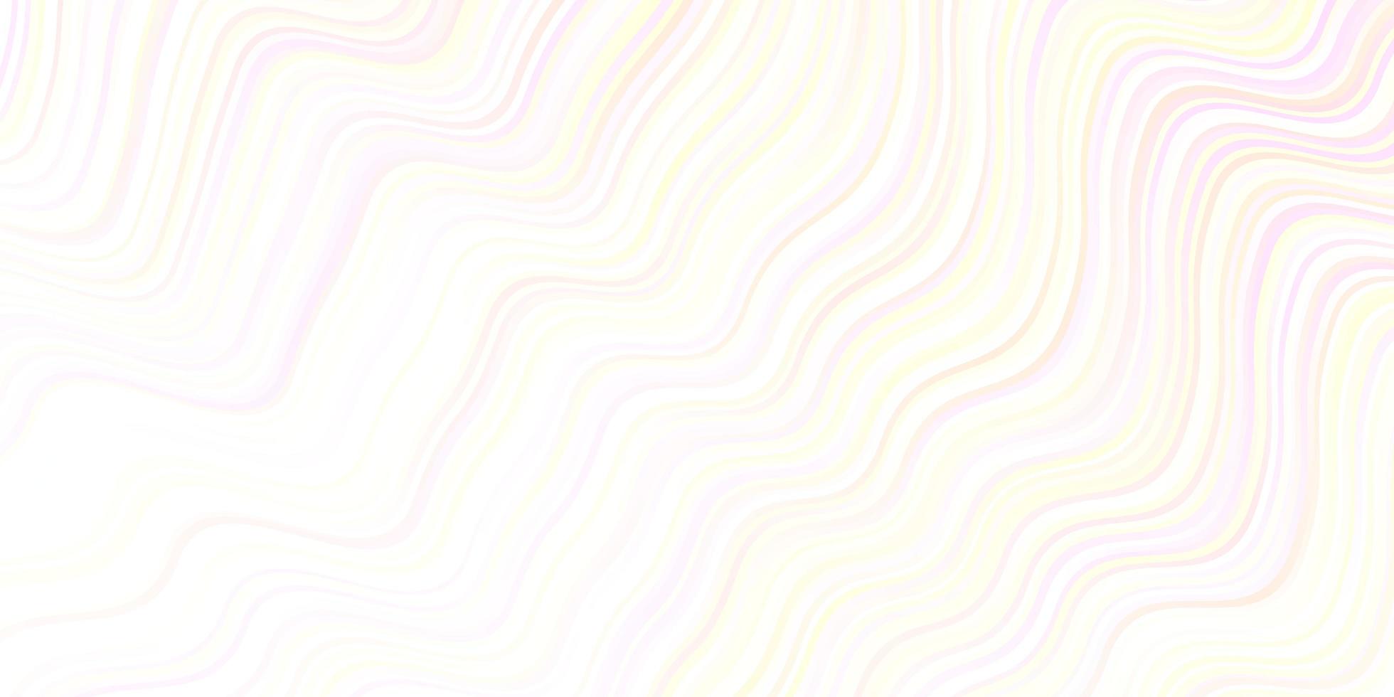 helloranger Vektorhintergrund mit trockenen Linien. vektor