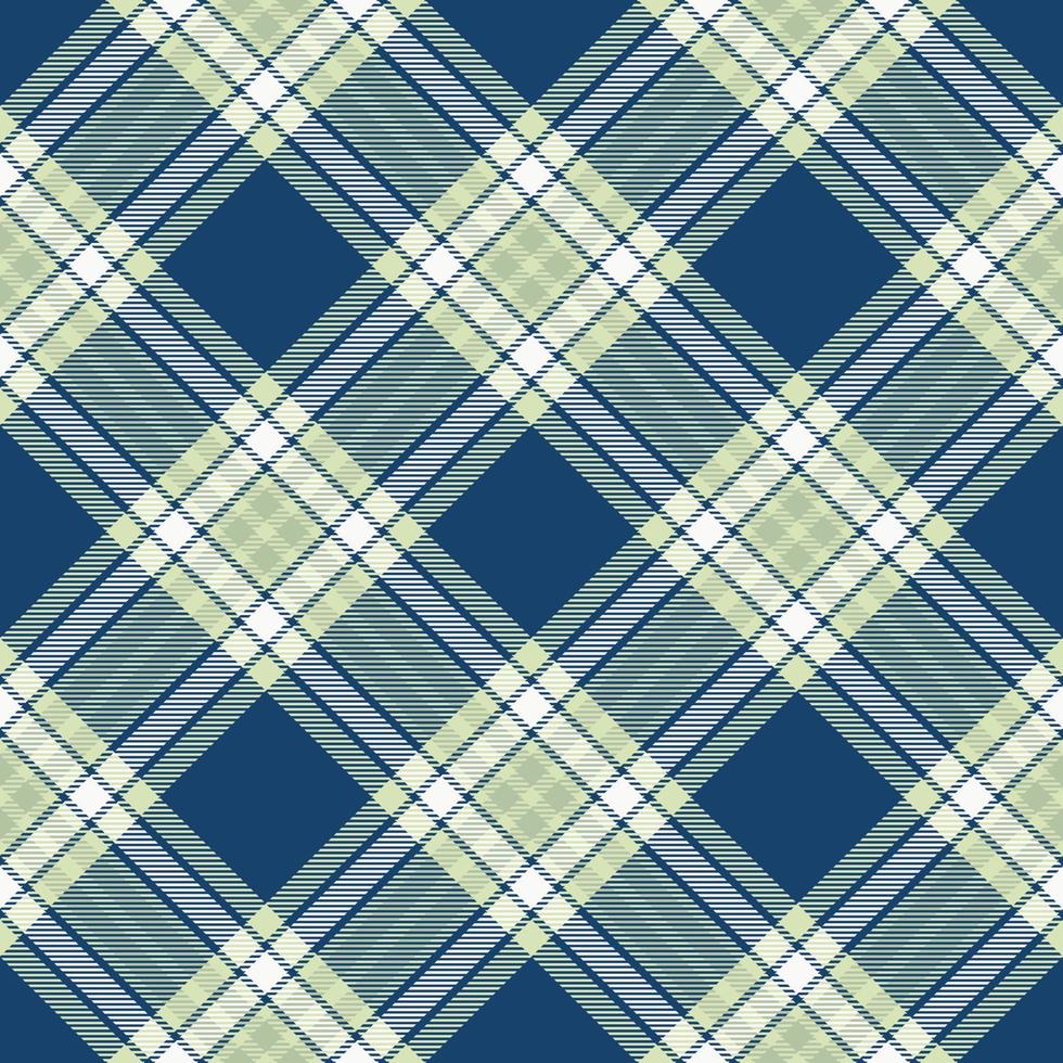 tartan skottland sömlös pläd mönster vektor. retro bakgrund tyg. årgång kolla upp Färg fyrkant geometrisk textur för textil- skriva ut, omslag papper, gåva kort, tapet design. vektor