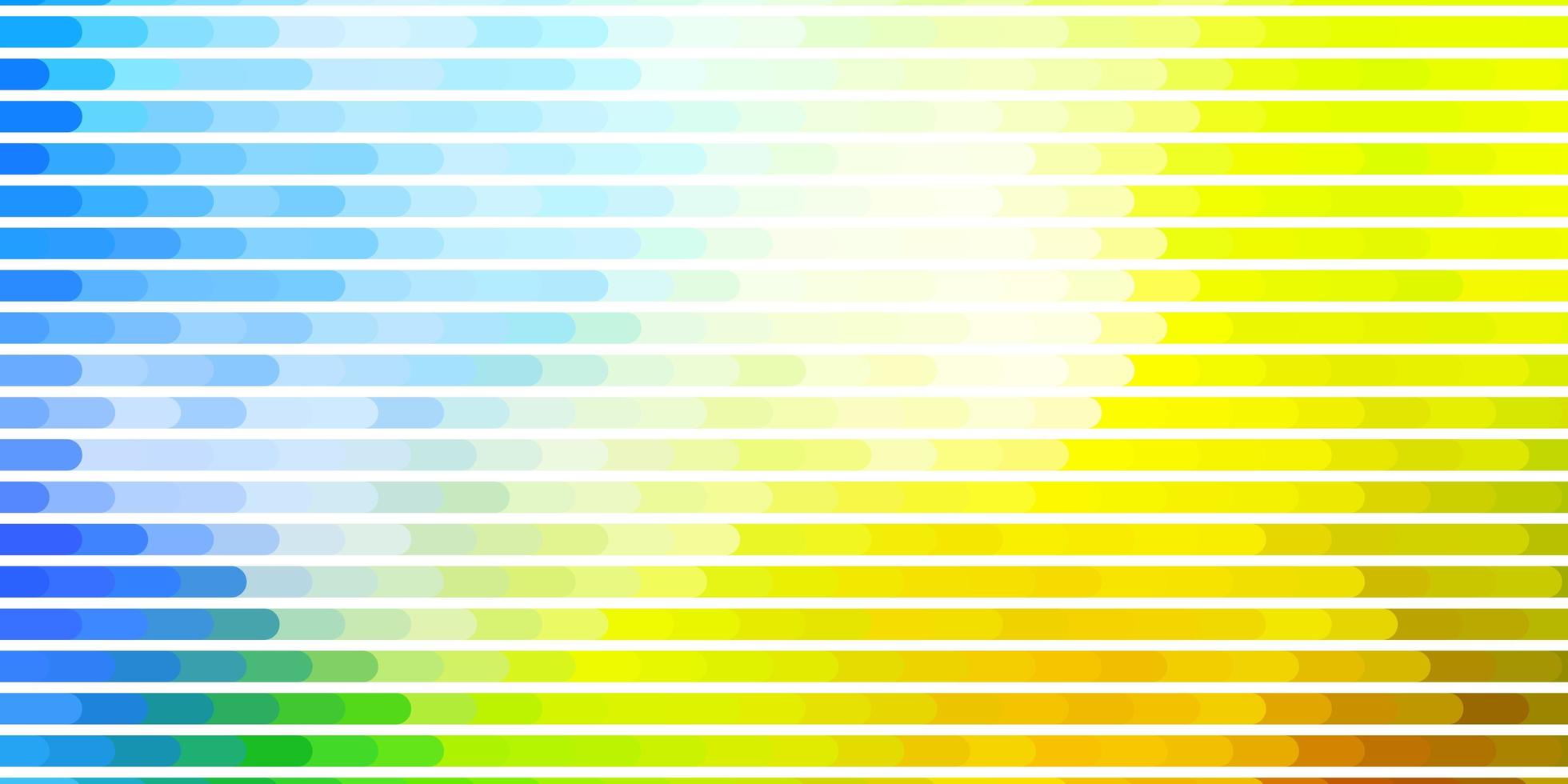 leichtes mehrfarbiges Vektorlayout mit Linien. vektor