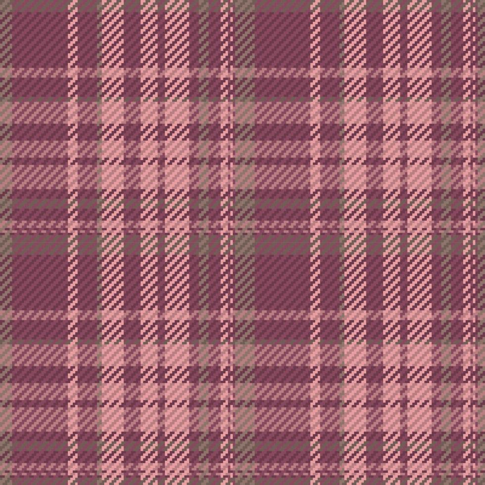 sömlös mönster av skott tartan pläd. repeterbar bakgrund med kolla upp tyg textur. vektor bakgrund randig textil- skriva ut.