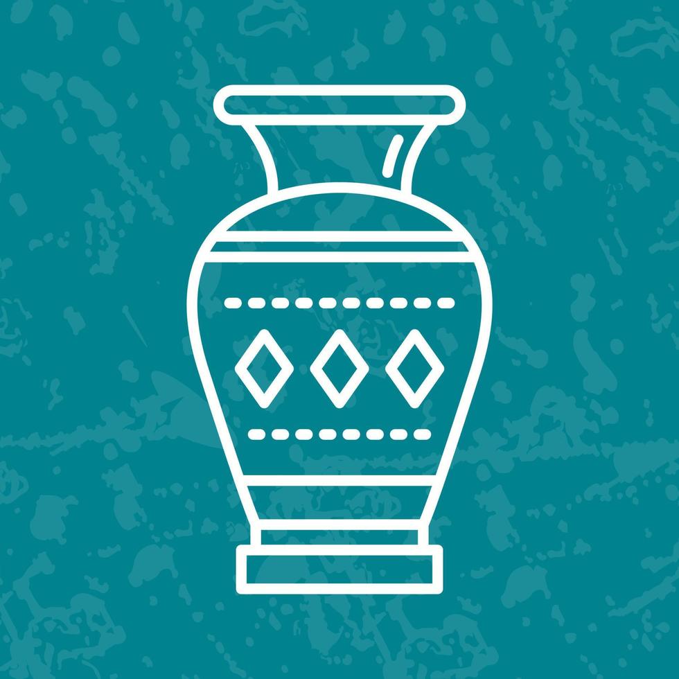 Vase-Vektor-Symbol vektor