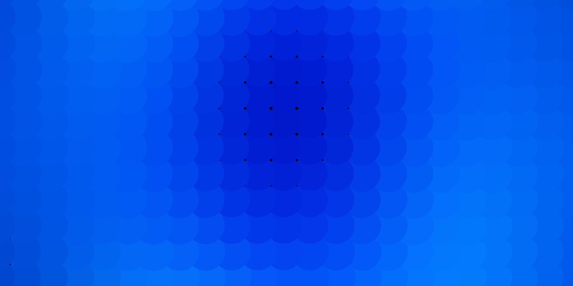 ljusblå vektor konsistens med skivor