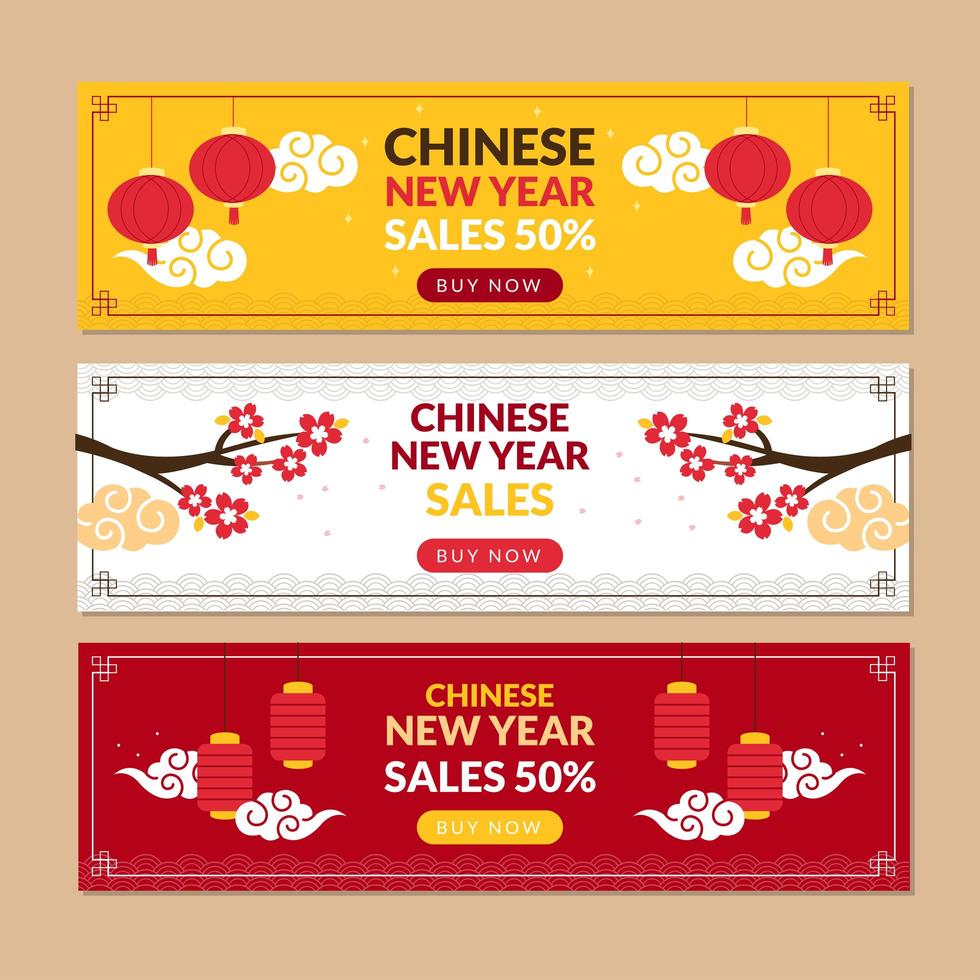 Feier des chinesischen Neujahrs vektor