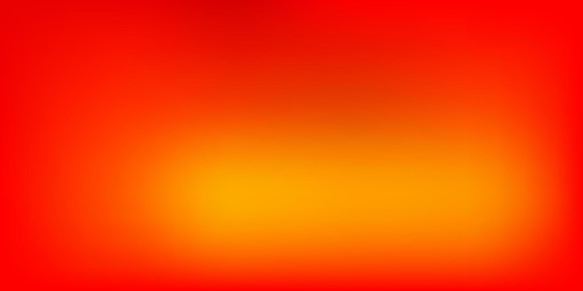 mörk orange vektor oskärpa konsistens.