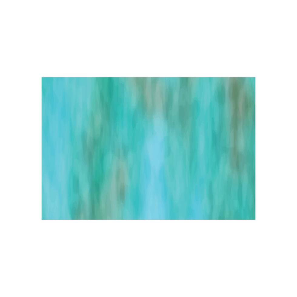 Aquarellhintergrund, abstrakt gemalte Textur, Pinselstrich-Malhintergrund, abstrakte Gradiententextur, digital gemalte Textur vektor