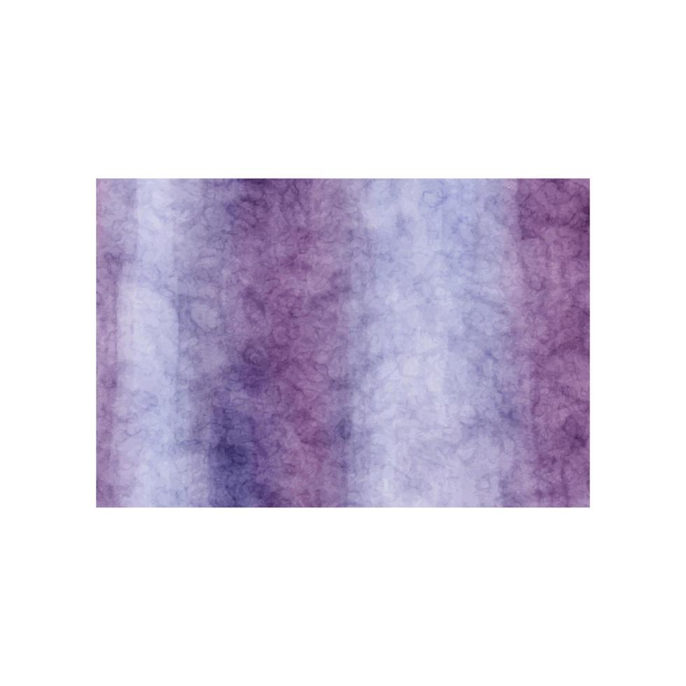 Aquarellhintergrund, abstrakt gemalte Textur, Pinselstrich-Malhintergrund, abstrakte Gradiententextur, digital gemalte Textur vektor