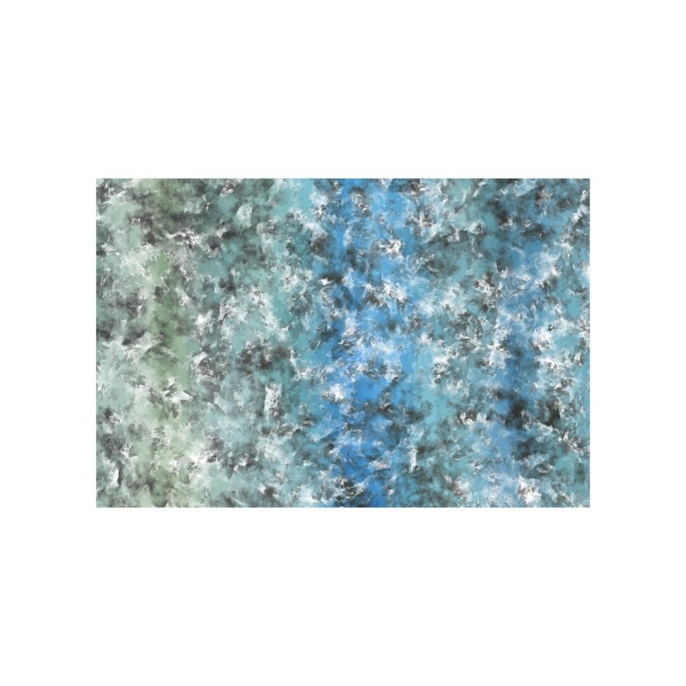 Aquarellhintergrund, abstrakt gemalte Textur, Pinselstrich-Malhintergrund, abstrakte Gradiententextur, digital gemalte Textur vektor