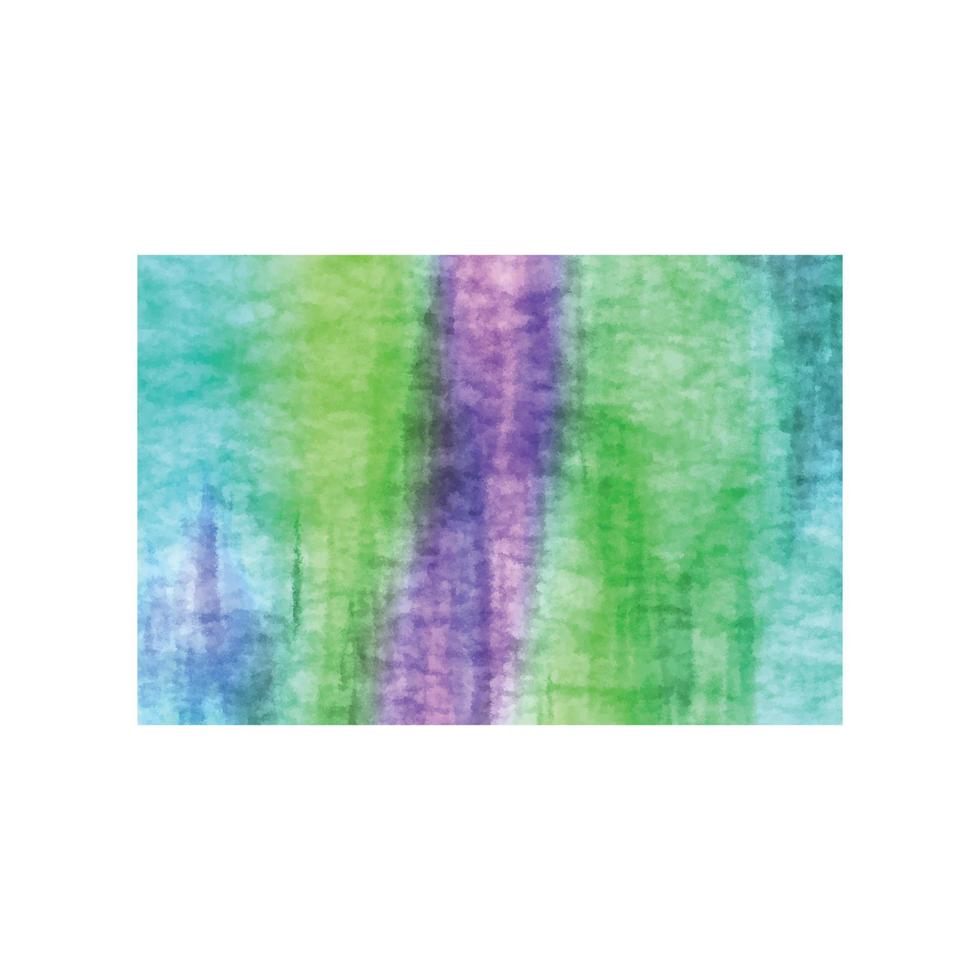 Aquarellhintergrund, abstrakt gemalte Textur, Pinselstrich-Malhintergrund, abstrakte Gradiententextur, digital gemalte Textur vektor