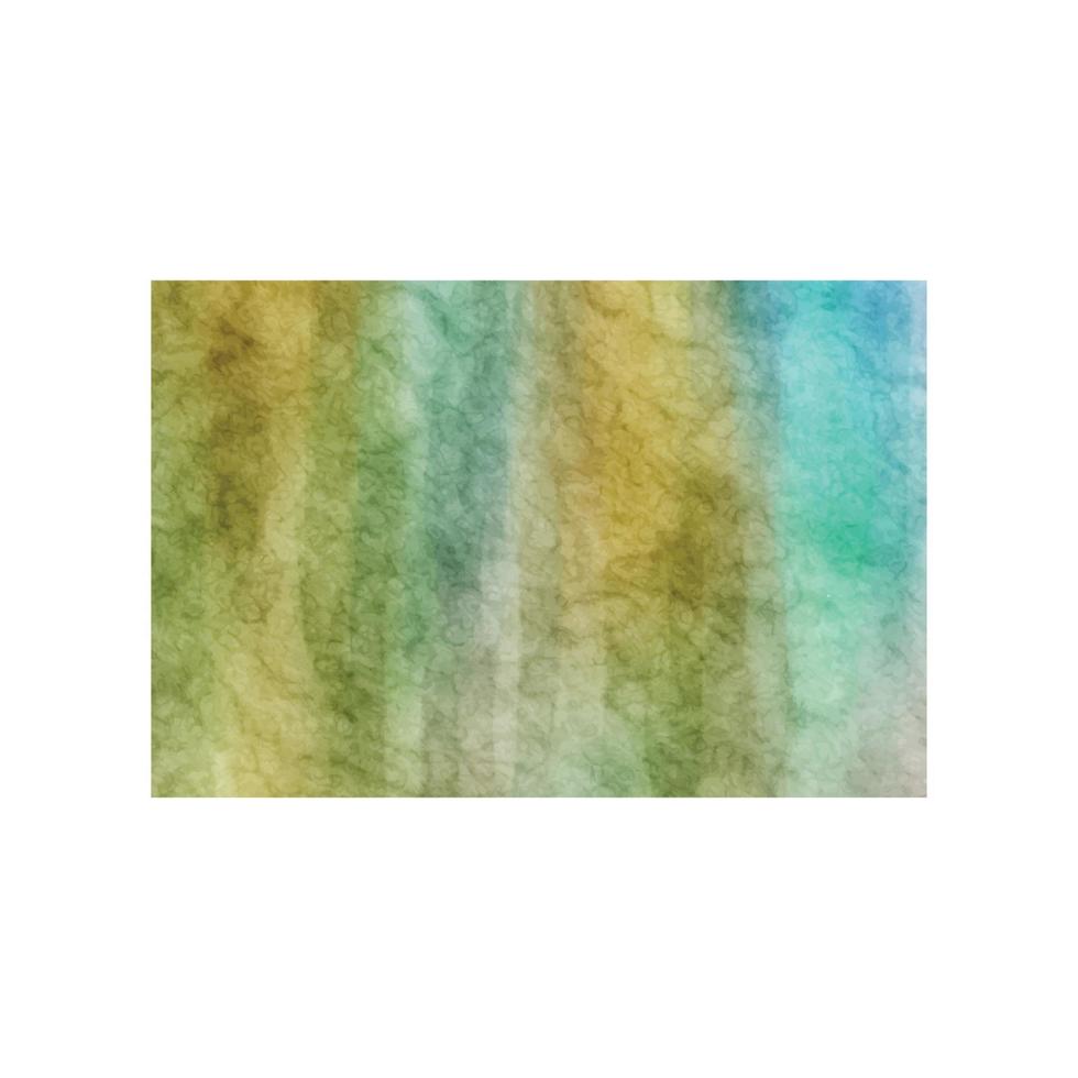 Aquarellhintergrund, abstrakt gemalte Textur, Pinselstrich-Malhintergrund, abstrakte Gradiententextur, digital gemalte Textur vektor