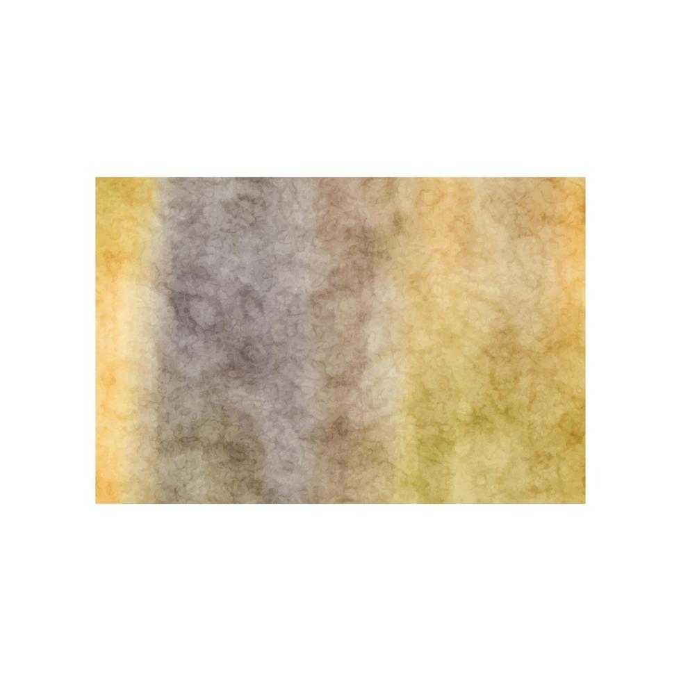 Aquarellhintergrund, abstrakt gemalte Textur, Pinselstrich-Malhintergrund, abstrakte Gradiententextur, digital gemalte Textur vektor