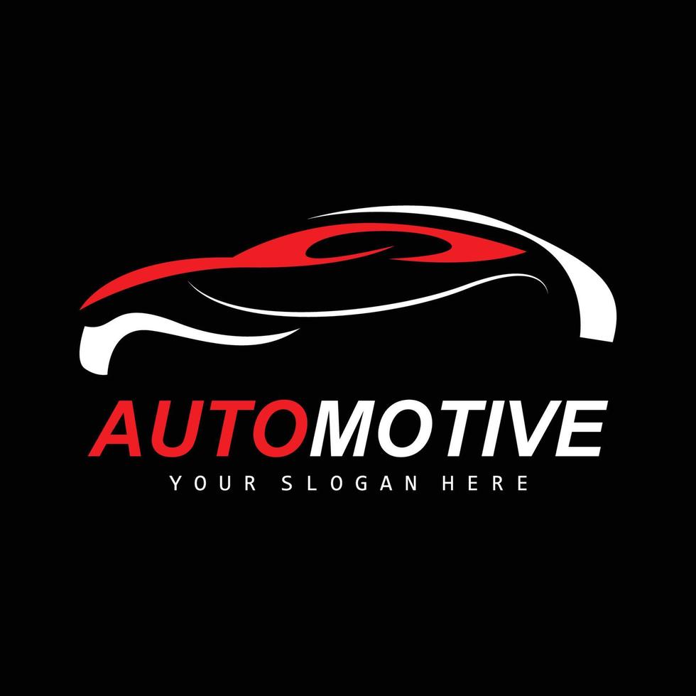 Autologo, Autoreparaturvektor, Markendesign der Reparaturwerkstatt, Autopflege, Autoersatzteile vektor