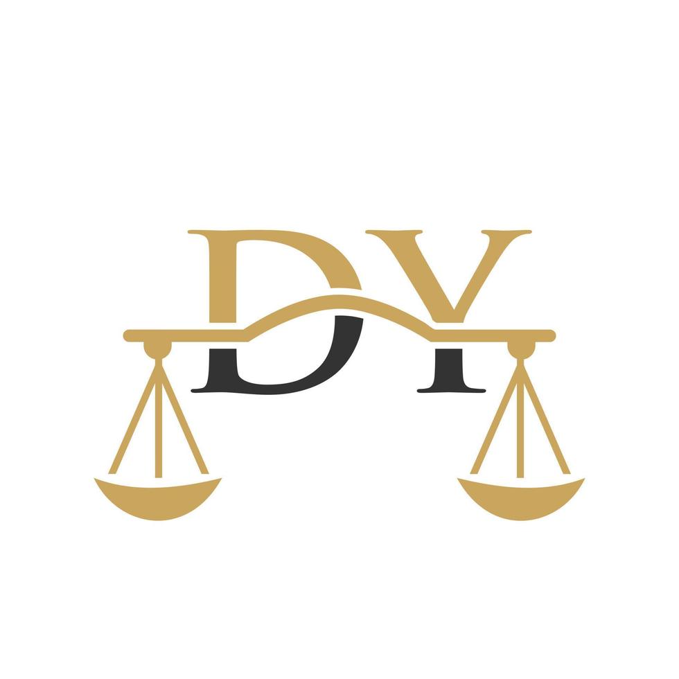 brev dy lag fast logotyp design för advokat, rättvisa, lag advokat, Rättslig, advokat service, lag kontor, skala, lag fast, advokat företags- företag vektor