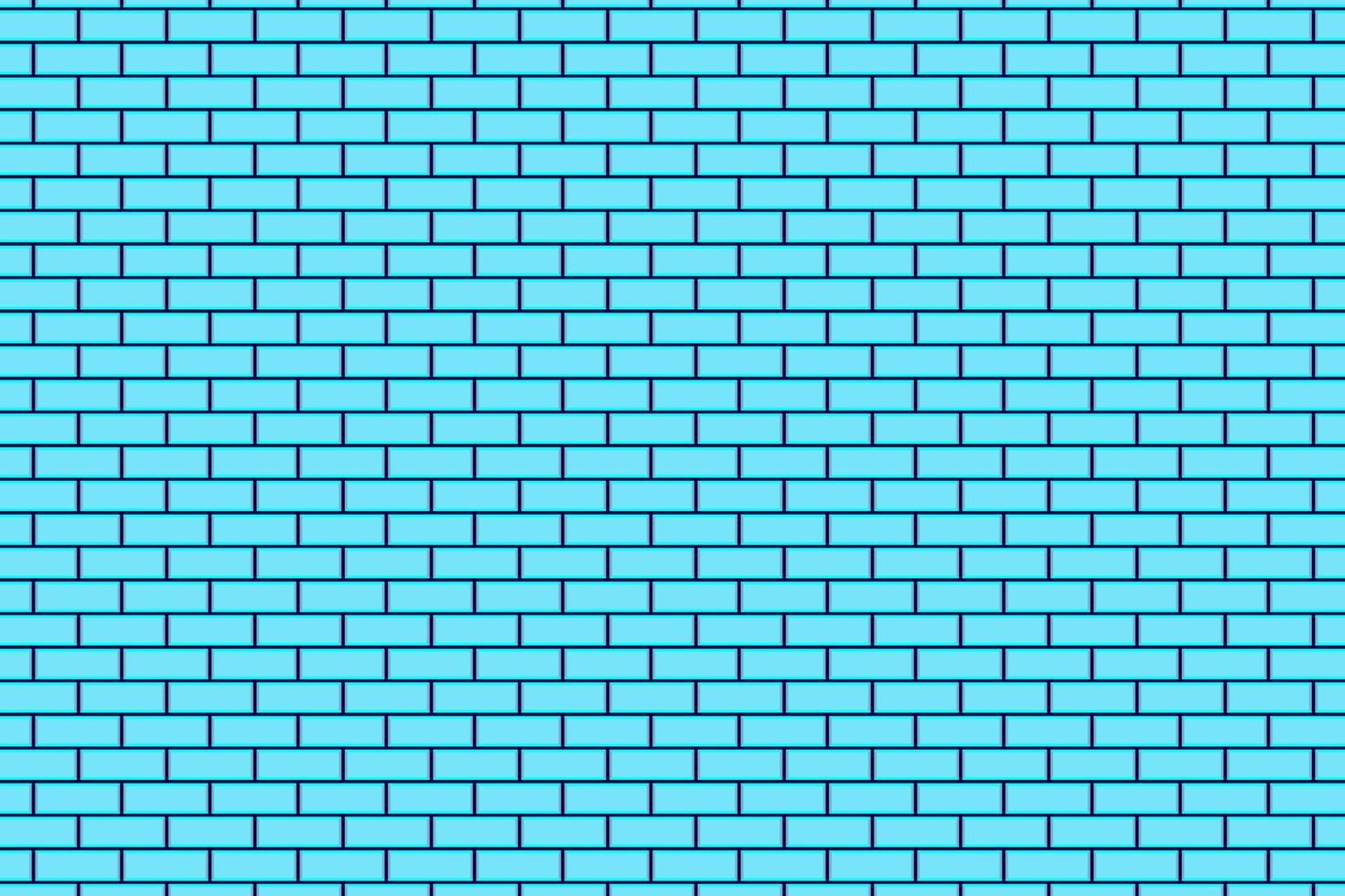 mönster med blocky geometrisk element i blå toner. abstrakt lutning bakgrund vektor
