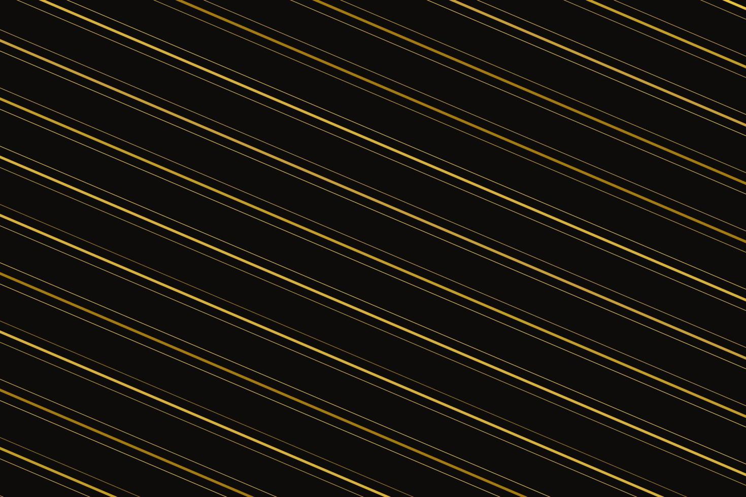 mönster med geometrisk element i svart och guld toner. abstrakt lutning bakgrund vektor