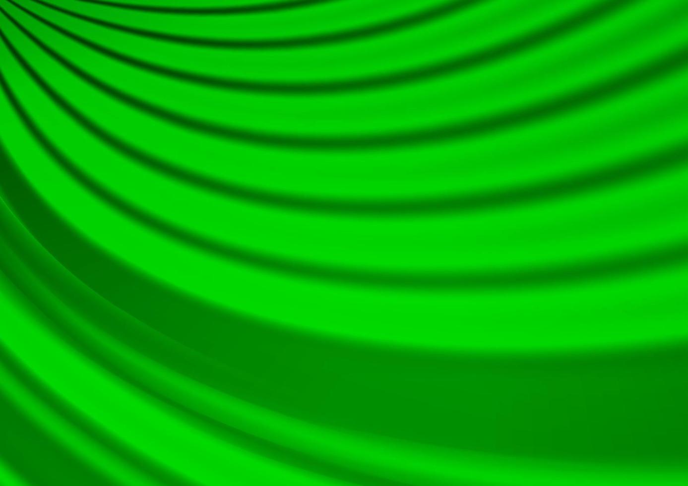ljusgrön vektor abstrakt ljus mall.