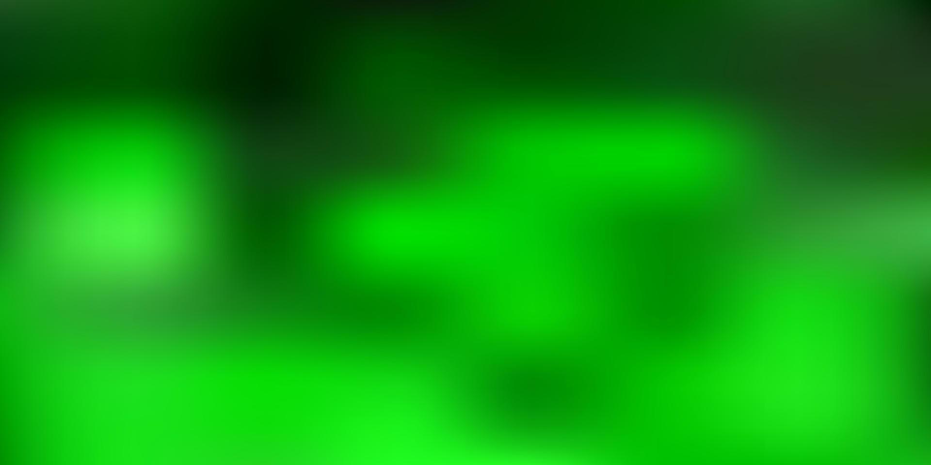 ljusgrön vektor suddig konsistens.