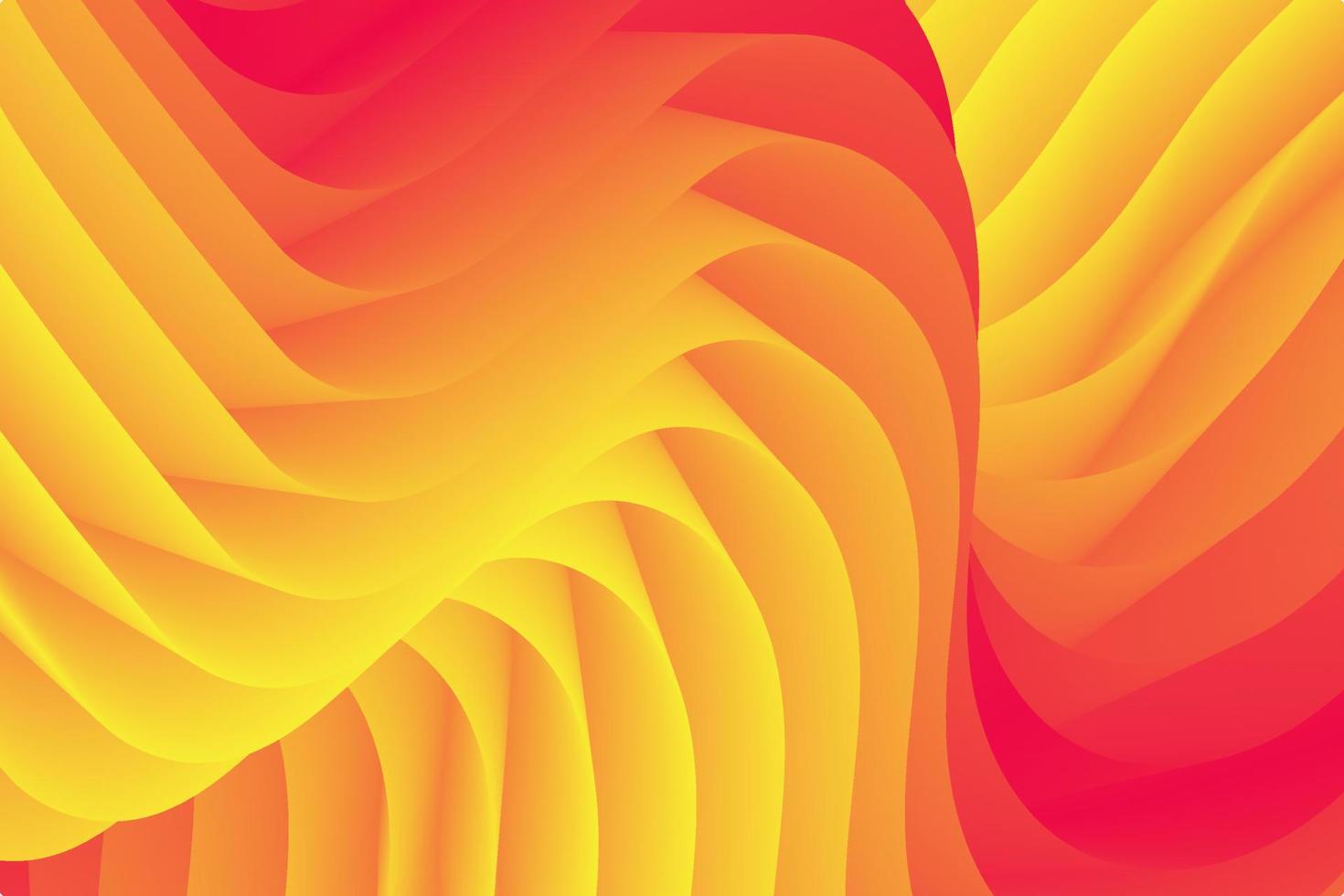 abstrakte Hintergrundillustration der flüssigen Farbe mit ENV-Vektorformat vektor