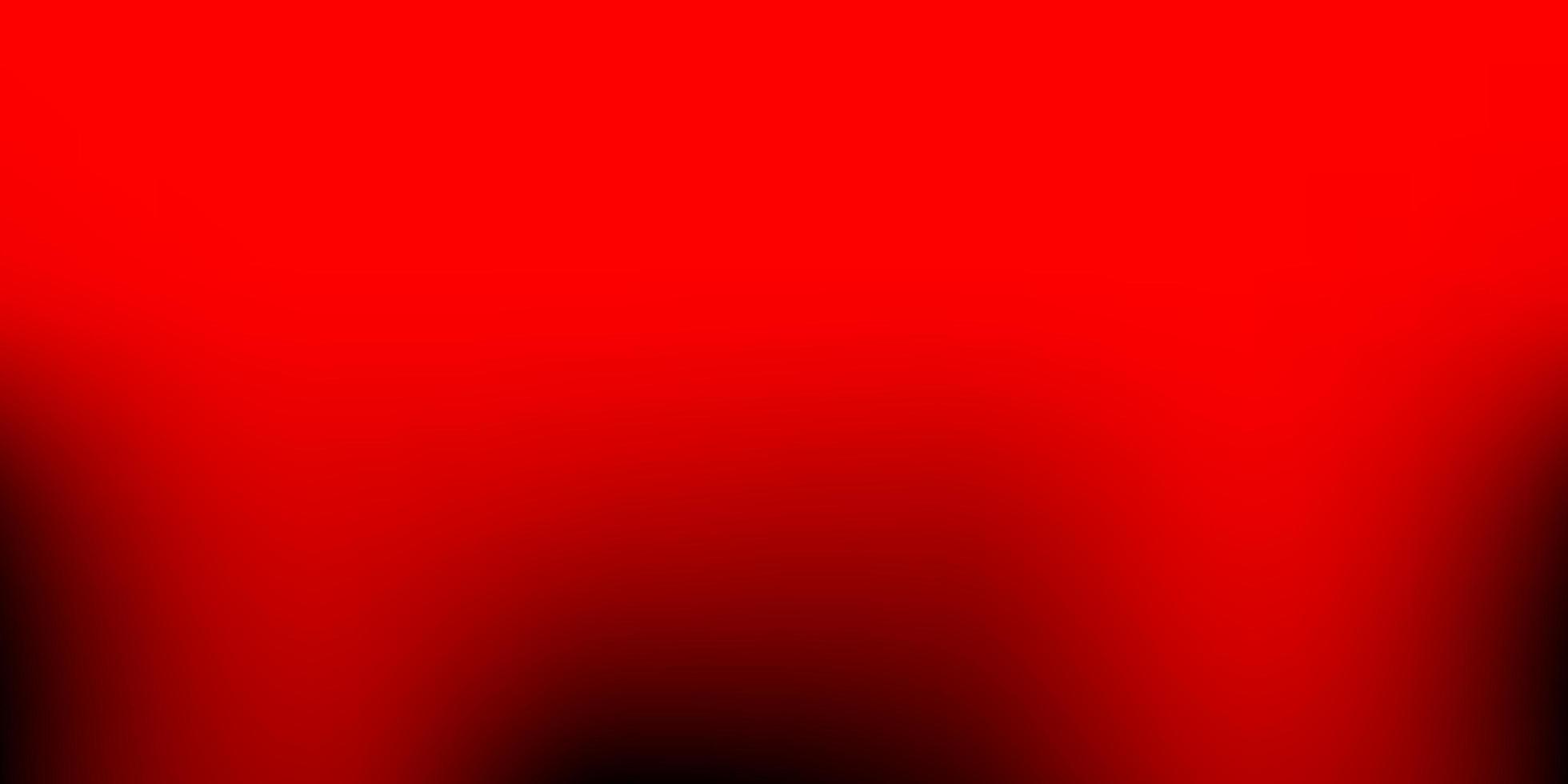 mörk röd vektor abstrakt oskärpa mönster.