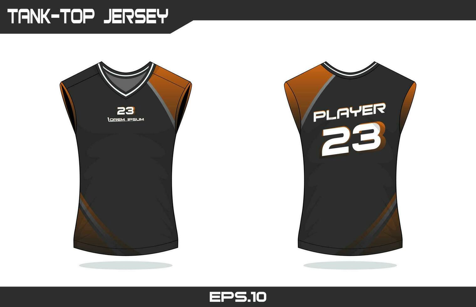 basketboll linne jersey design vektor