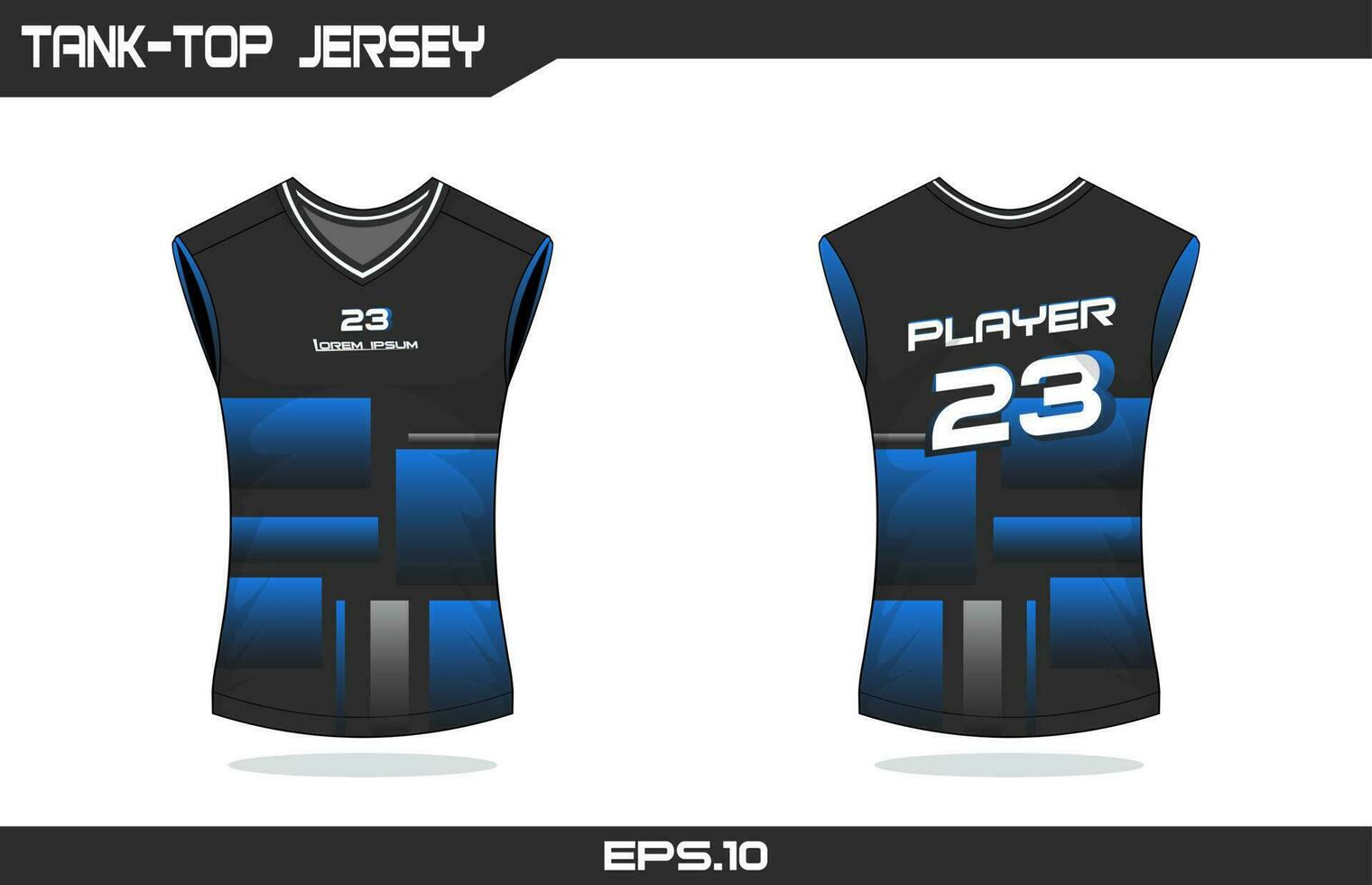 basketboll linne jersey design vektor