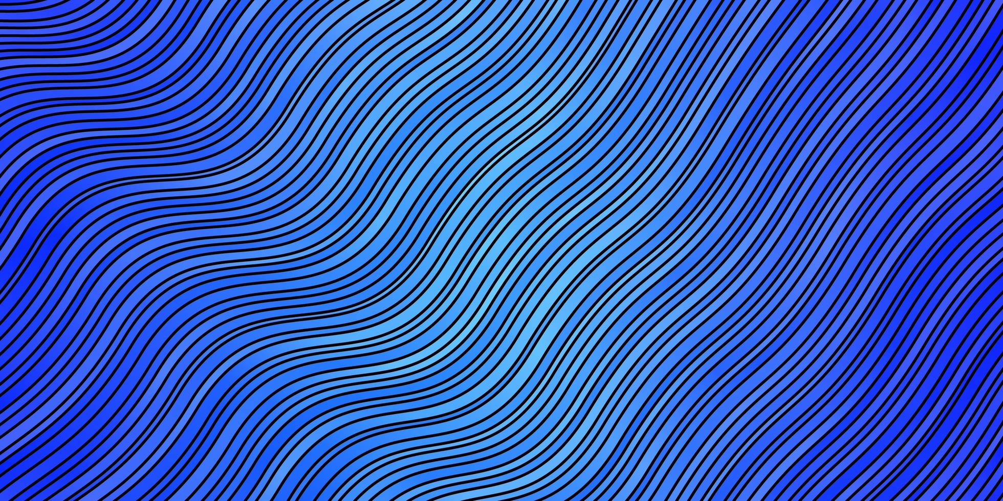 hellblaue Vektortextur mit trockenen Linien vektor