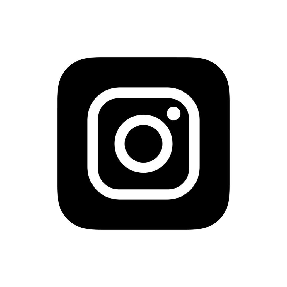 Instagram mobil app logotyp, Instagram app ikon, ig app fri vektor