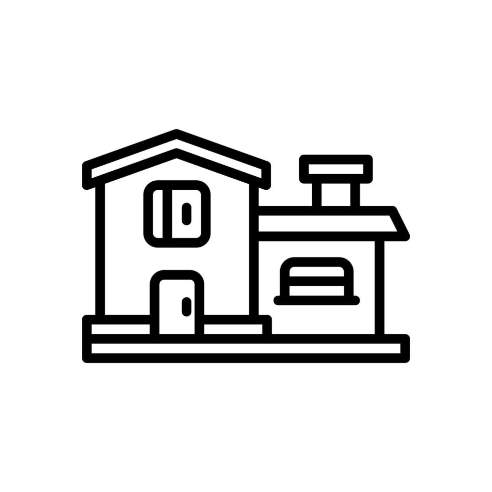 hus ikon för din hemsida, mobil, presentation, och logotyp design. vektor